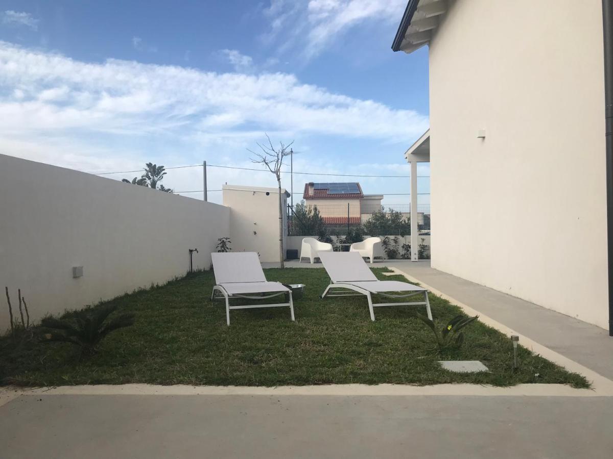 הוילה מרצאממי Casa Lau מראה חיצוני תמונה