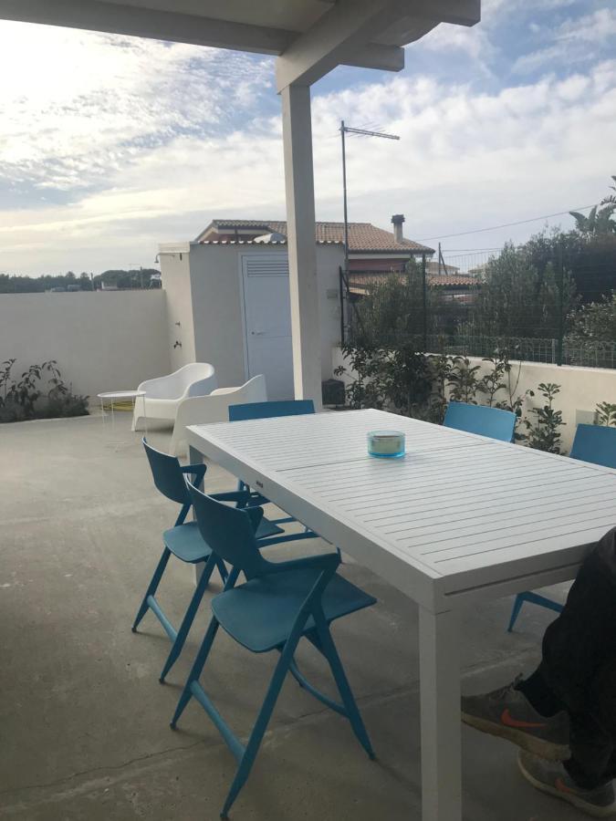 הוילה מרצאממי Casa Lau מראה חיצוני תמונה