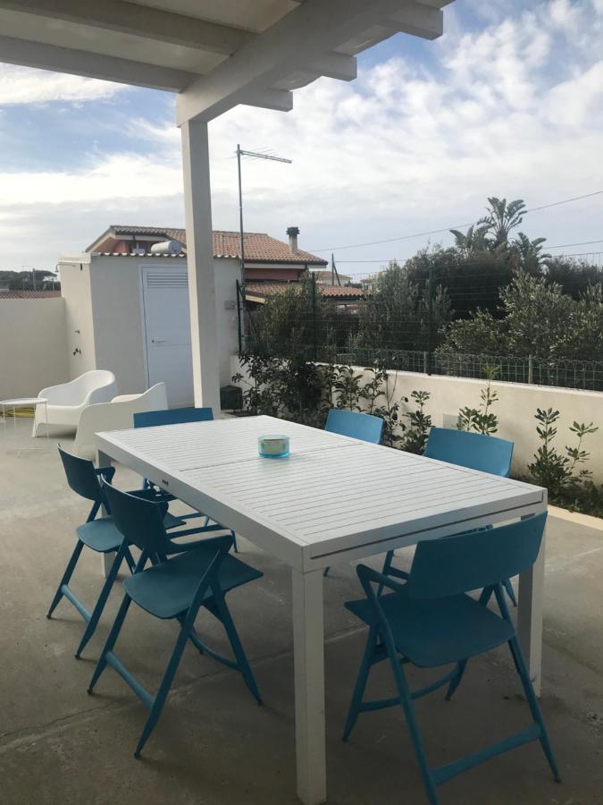 הוילה מרצאממי Casa Lau מראה חיצוני תמונה