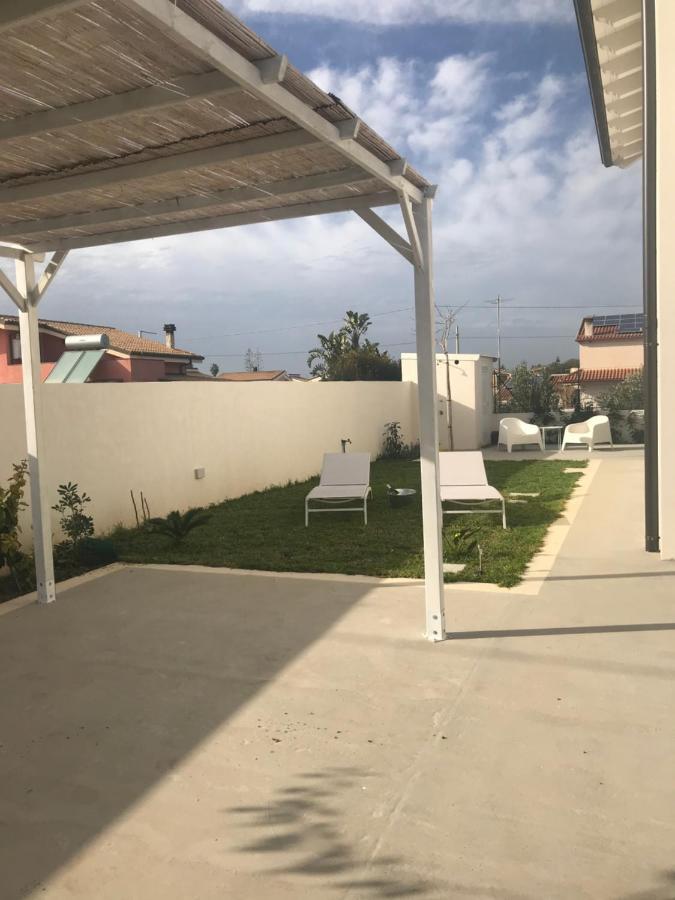 הוילה מרצאממי Casa Lau מראה חיצוני תמונה