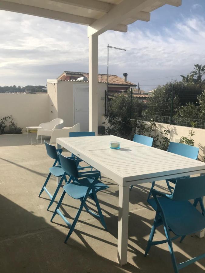 הוילה מרצאממי Casa Lau מראה חיצוני תמונה
