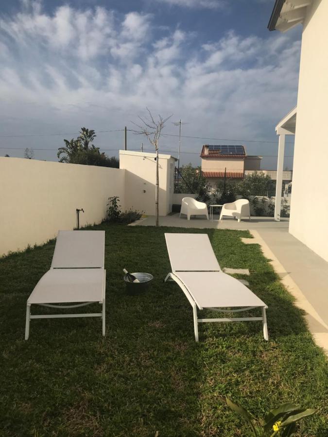 הוילה מרצאממי Casa Lau מראה חיצוני תמונה