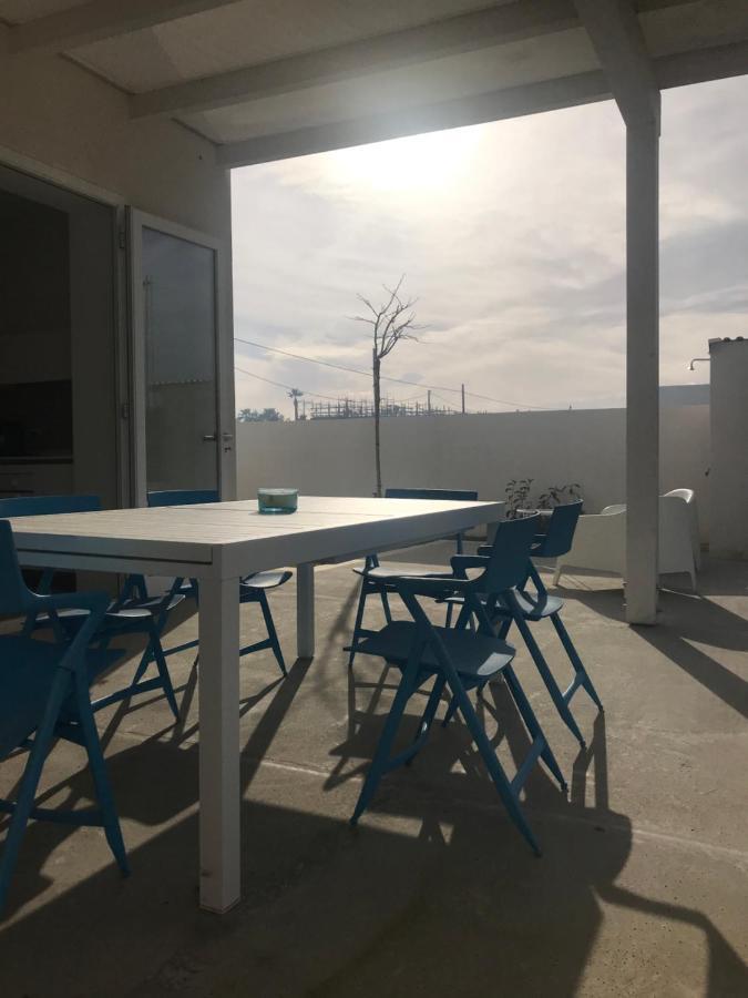 הוילה מרצאממי Casa Lau מראה חיצוני תמונה